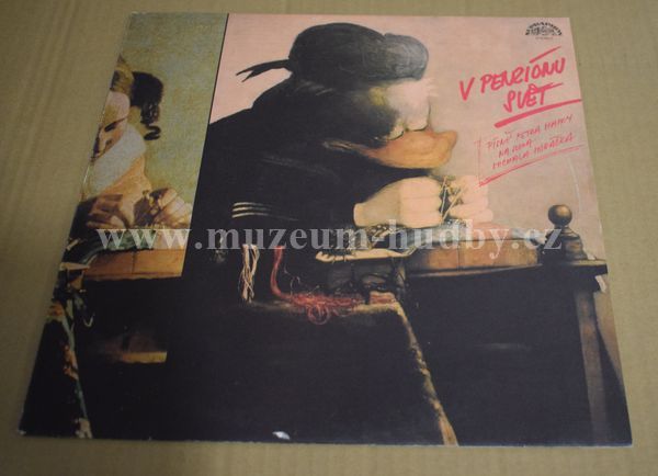 Petr Hapka, Michal Horáček, Hana Hegerová