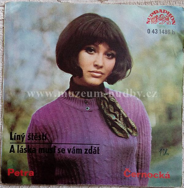 Petra Černocká
