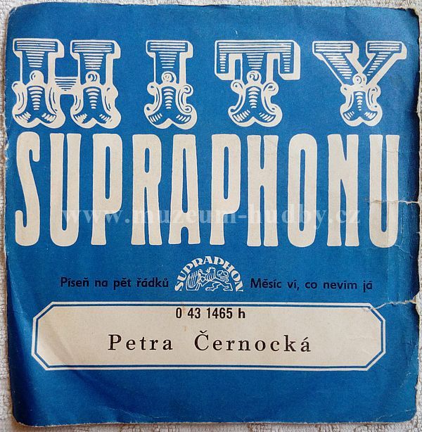 Petra Černocká