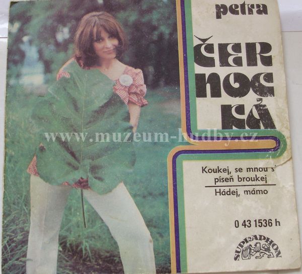 Petra Černocká