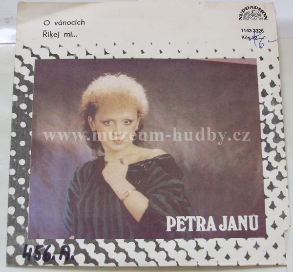 Petra Janů