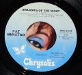 Pat Benatar-Shadows Of The Night / The Victim