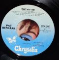 Pat Benatar-Shadows Of The Night / The Victim