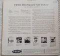 Pete Fountain-On Tour