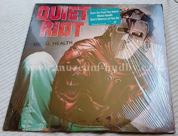 Quiet Riot