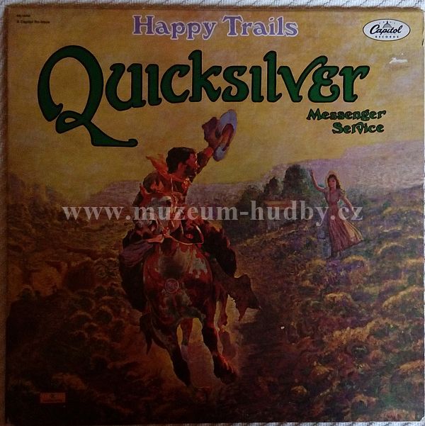 Quicksilver Messenger Service