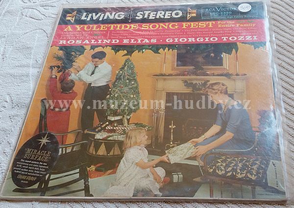 Rosalind Elias, Giorgio Tozzi