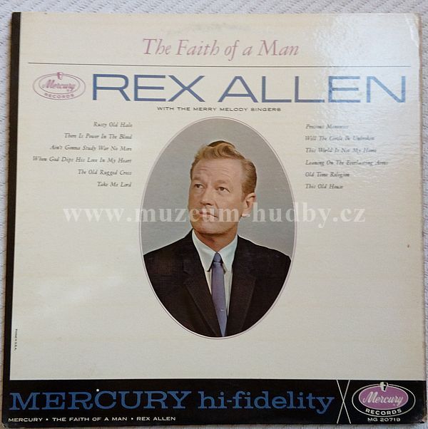 Rex Allen