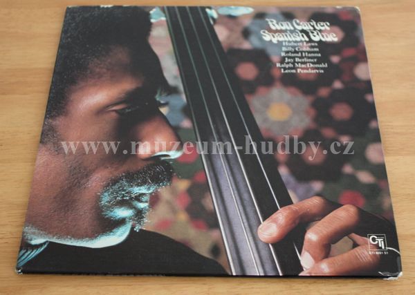 Ron Carter