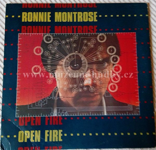 Ronnie Montrose