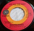 Raspberries-Go All The Way / With You In My Life