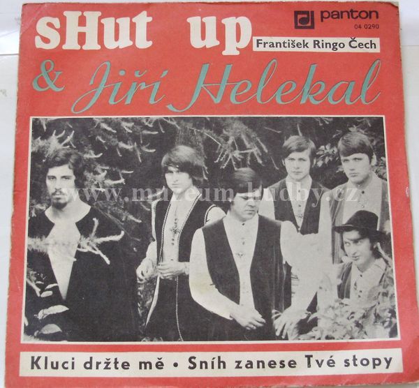 Shut Up & Jiří Helekal