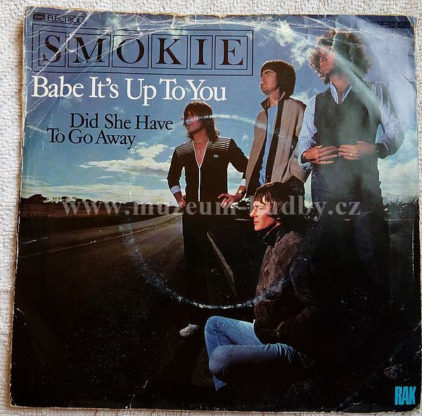 Smokie ‎