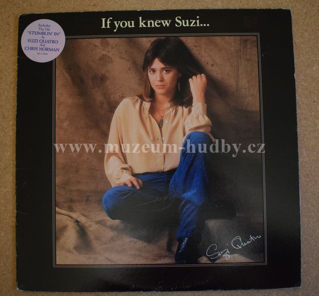 Suzi Quatro ‎/  Chris Norman