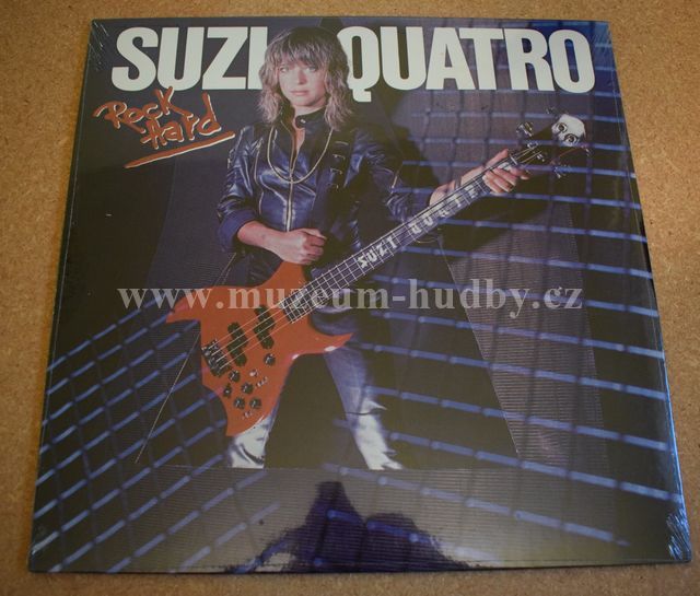 Suzi Quatro