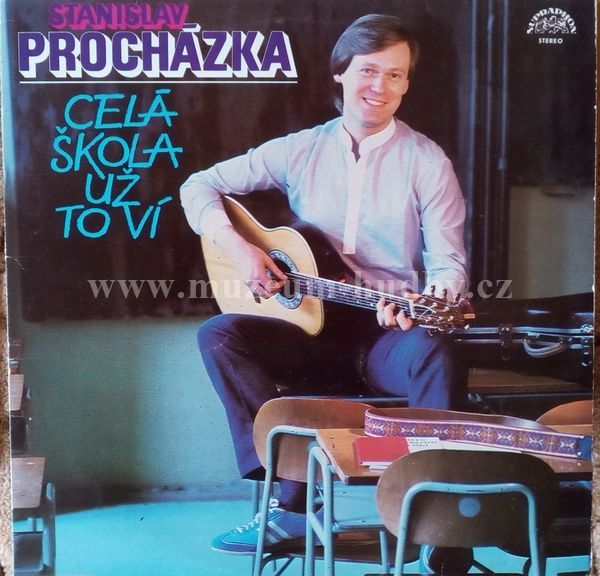 Stanislav Procházka