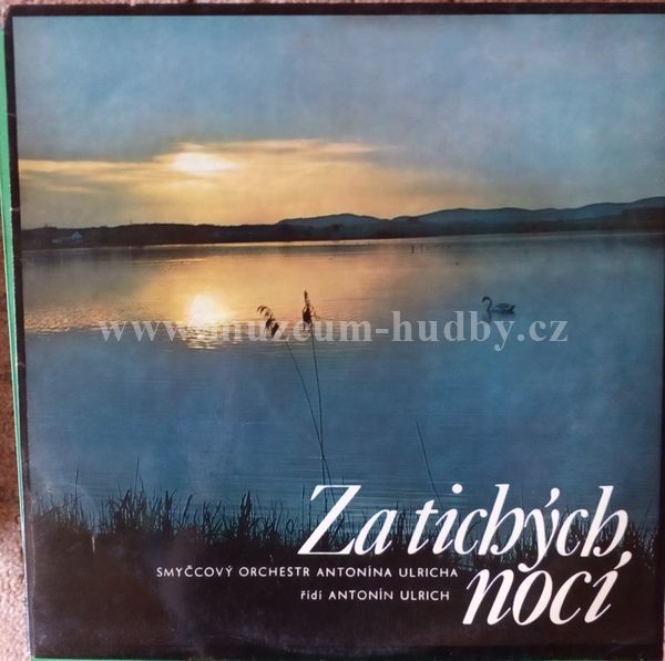 Smyčcový orchestr Antonína Ulricha