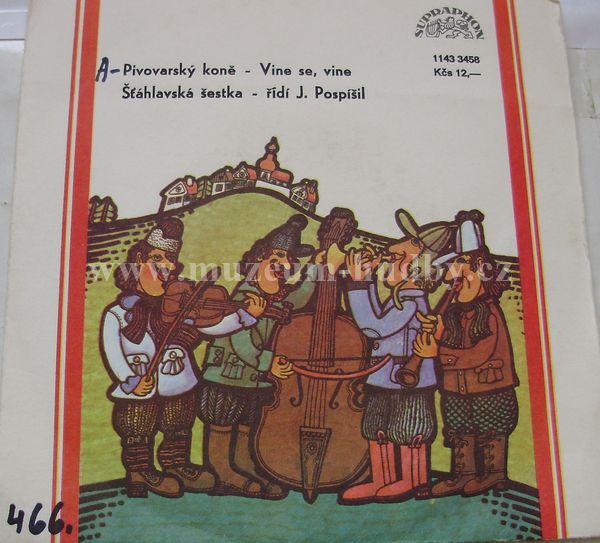 Šťáhlavská Šestka