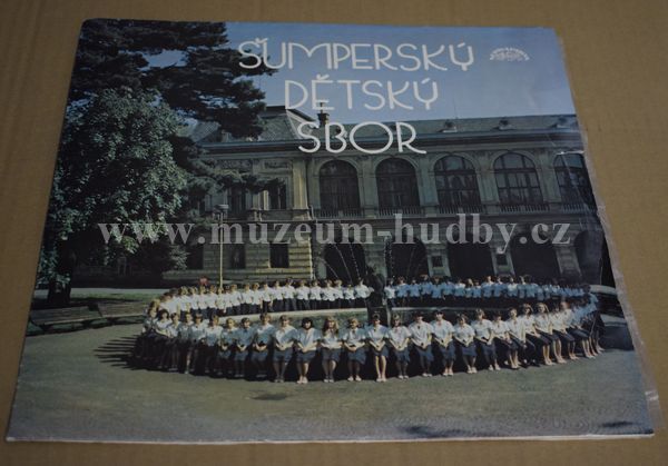 Šumperský dětský sbor, sbm. Tomáš Motýl