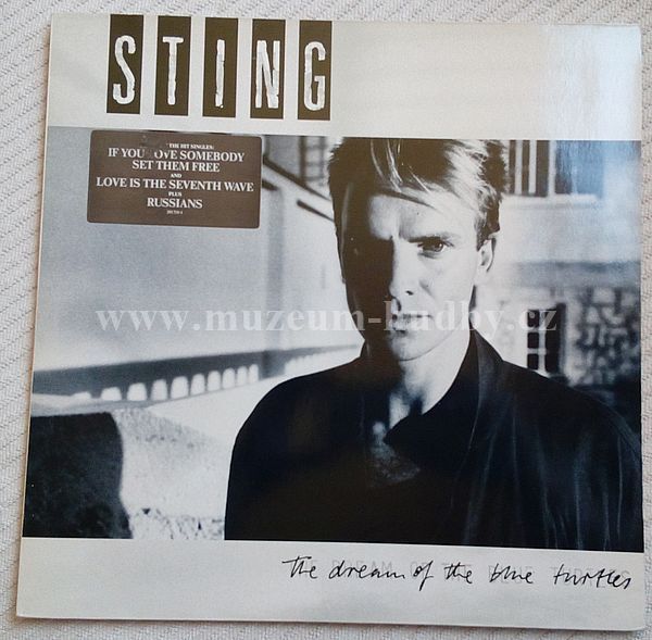 Sting ‎