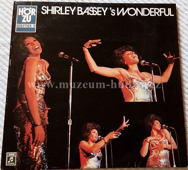 Shirley Bassey