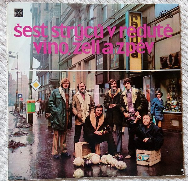 Šest Strýců V Redutě