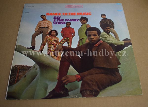 Sly & The Family Stone
