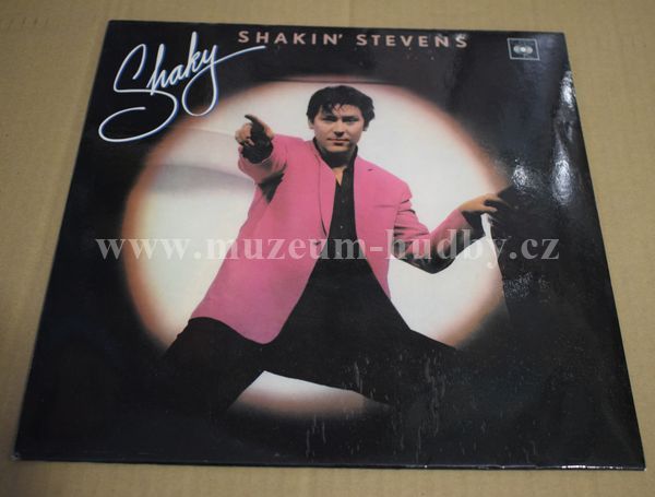 Shakin' Stevens