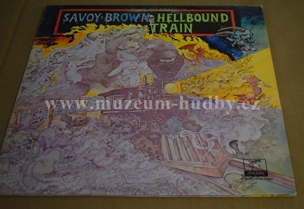 Savoy Brown
