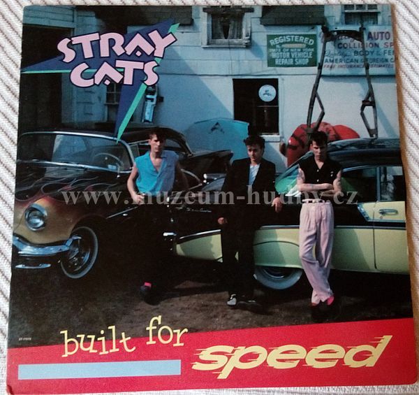 Stray Cats