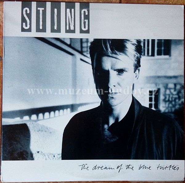 Sting ‎