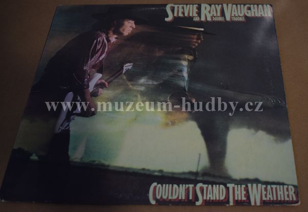 Stevie Ray Vaughan And Double Trouble