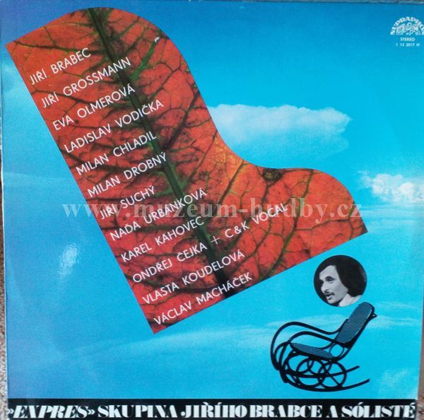 Skupina Jiřího Brabce A Sólisté