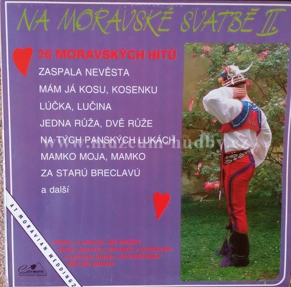 Sbor lidových zpěváků z Otrokovic / Jiří Zmožek