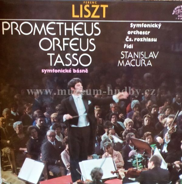 Symfonický orchestr Čs. rozhlasu / Stanislav Macura