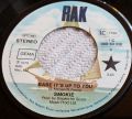 Smokie ‎-Babe It's Up To You/ Did She Have To Go Away
