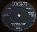 Slade-Run Runaway/ Two Track Stereo, One Track Mind