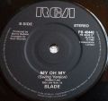 Slade-Do You Believe In Miracles
