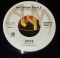 Styx-Fooling Yourself / The Grand Finale