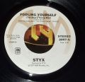 Styx-Fooling Yourself / The Grand Finale