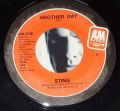 Sting-If You Love Somebody Set Them Free / Another Day