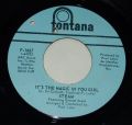 Steam-Na Na Hey Hey Kiss Him Goodbye / It's The Magic In You Girl