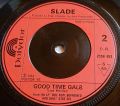 Slade-Everyday/ Good Time Gals