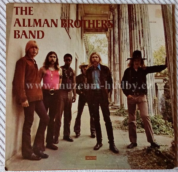 The Allman Brothers Band