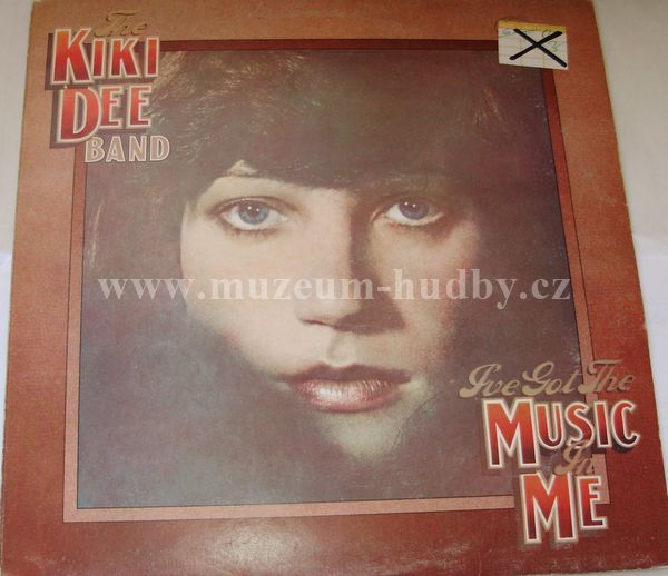 The Kiki Dee Band