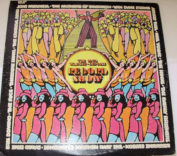 The 1969 Warner/Reprise Record Show