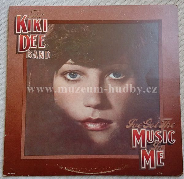 The Kiki Dee Band