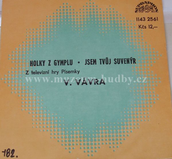 Vítězslav Vávra, Maximum