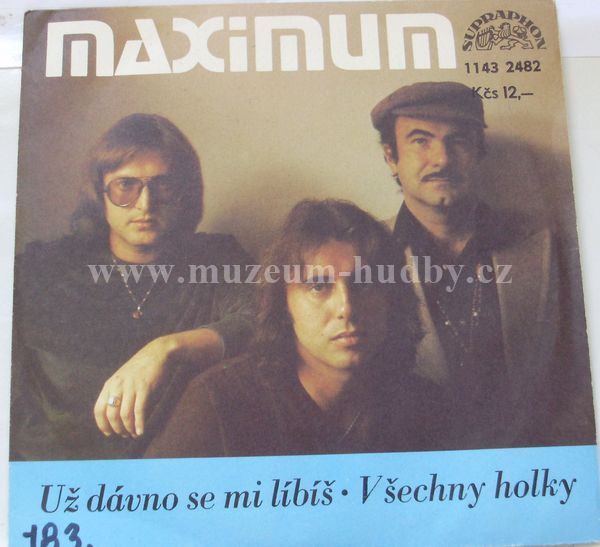 Vítězslav Vávra, Maximum