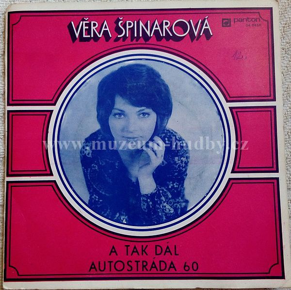 Věra Špinarová